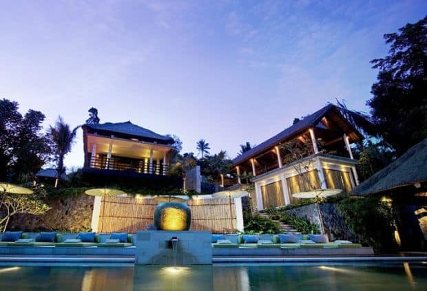 Purist Villa & Spa Bali