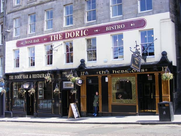 Doric Pub