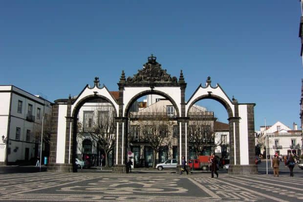 ponta delgada