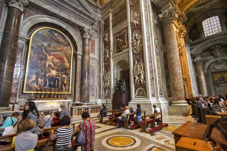 Muzeele Vaticanului - pentru cultura si religie