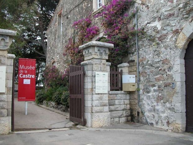 Musée de la Castre