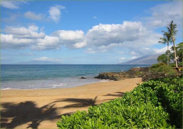 Wailea Beach