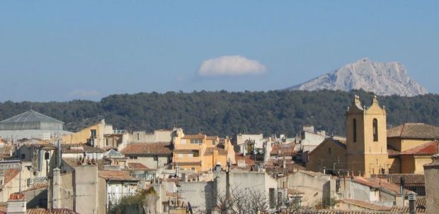 St. Victoire