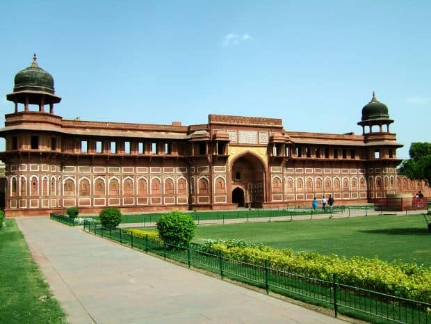 Fortul Agra