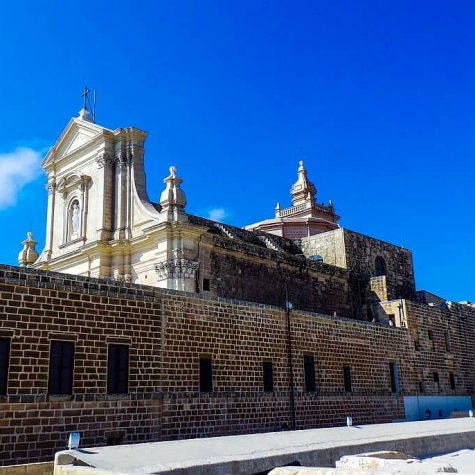 11 citadel gozo