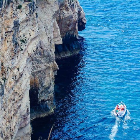 2 blue grotto