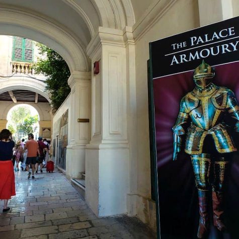 3 palace armoury