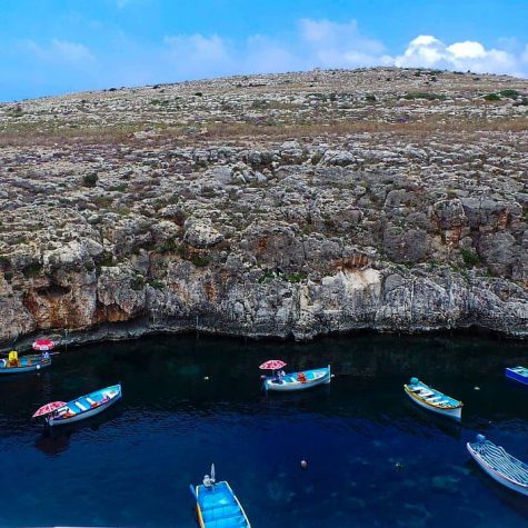 5 blue grotto