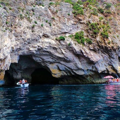 6 blue grotto