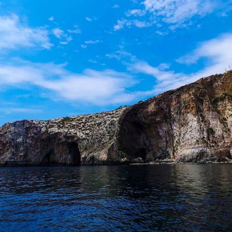 7 blue grotto