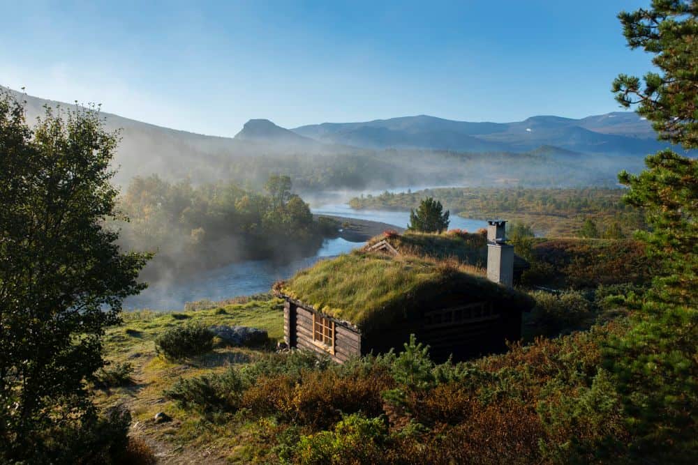 Jotunheimen 