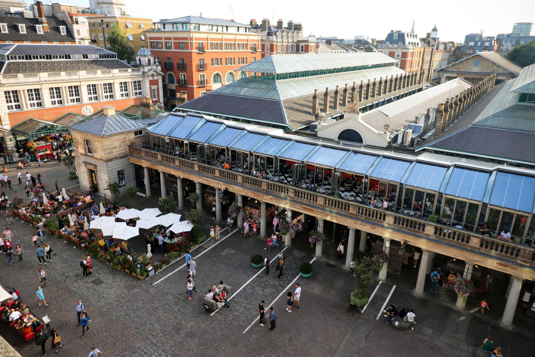 covent garden londra