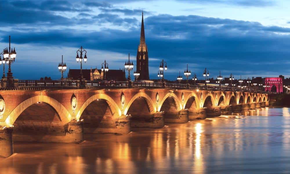 pont de pierre