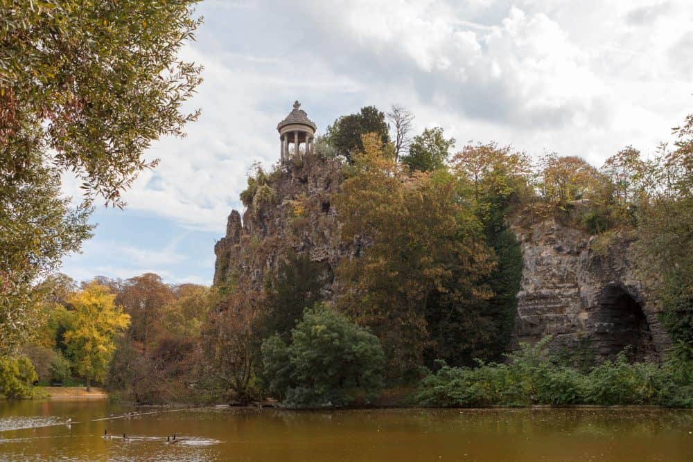 Parc des Buttes Chaumont