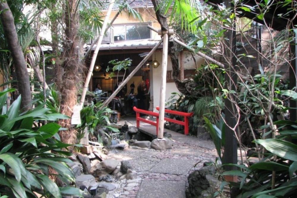 ryokan tokyo