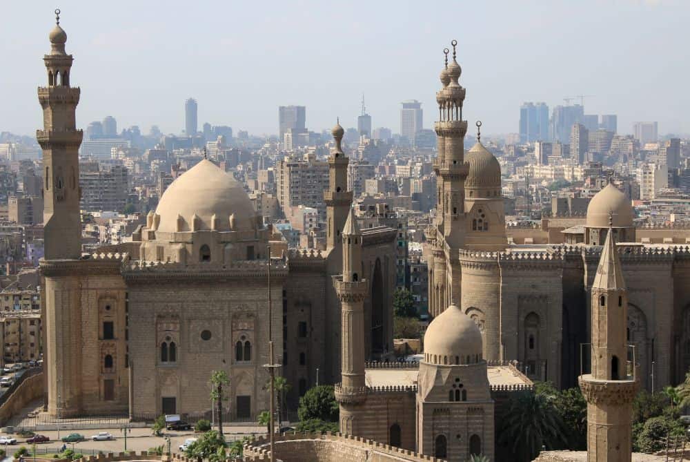 sultan hassan cairo