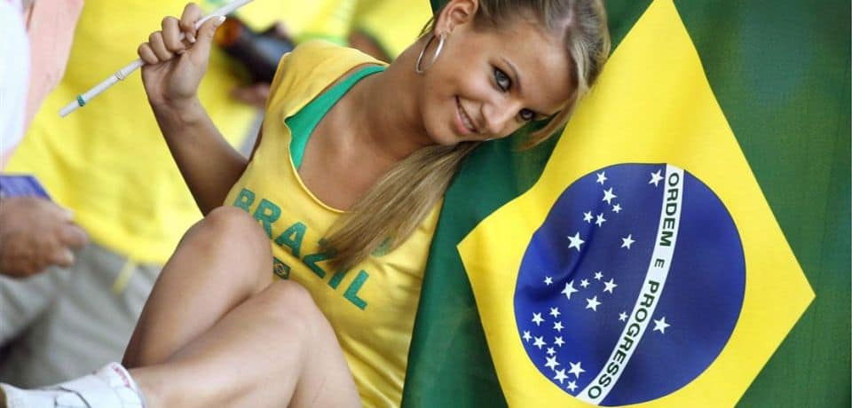 Femeile braziliene intalnire)