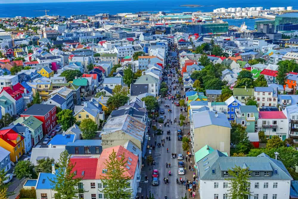 reykjavik