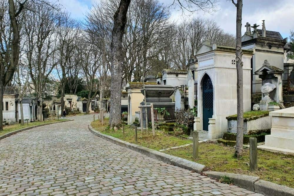 Pere Lachaise