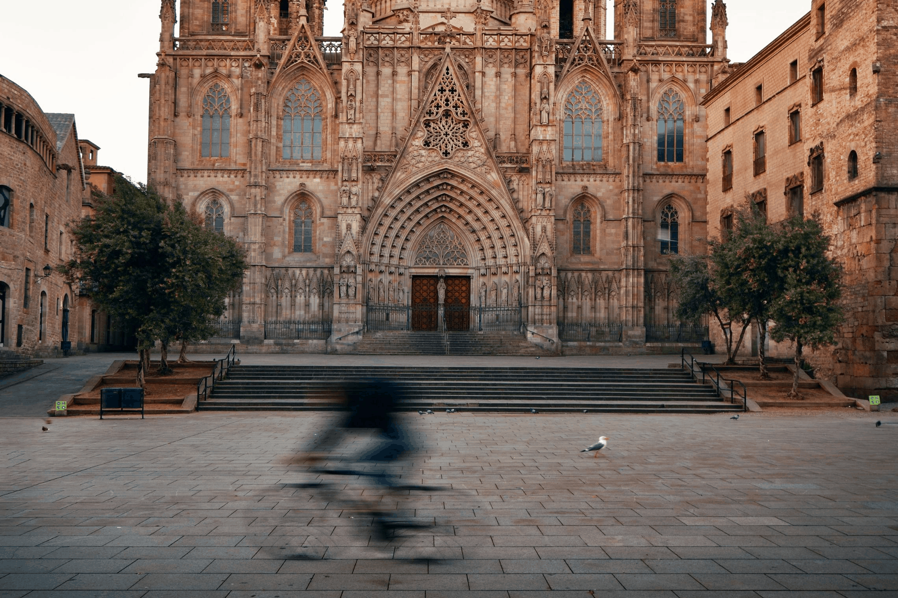 barcelona biciclete