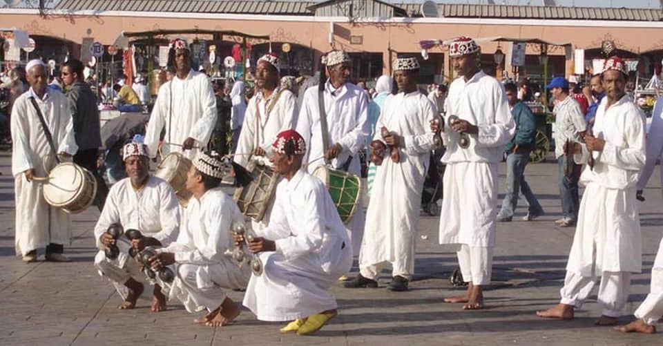 Totul despre obiceiurile de nunta in Maroc