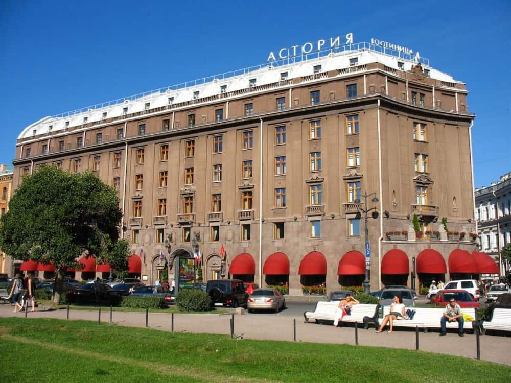 Hotel Astoria