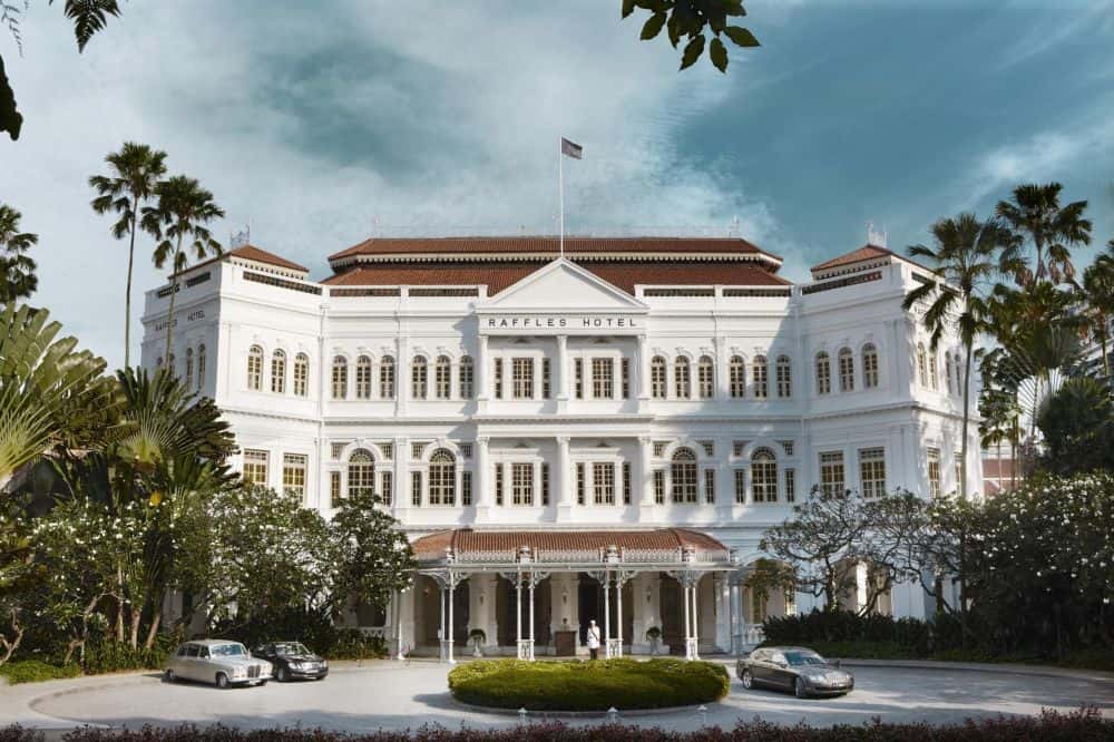 hotel raffles