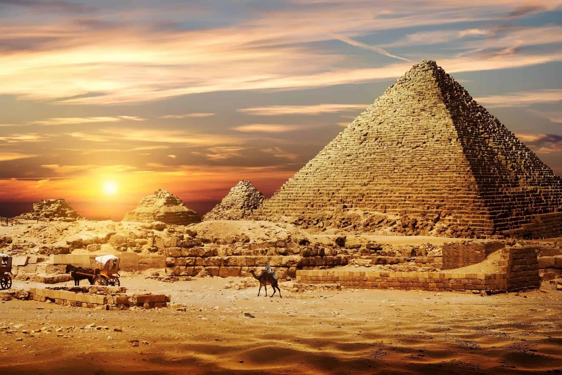 egipt piramide