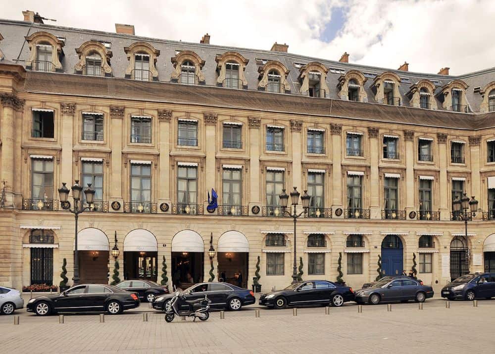 ritz paris