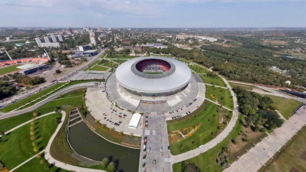 donbass arena