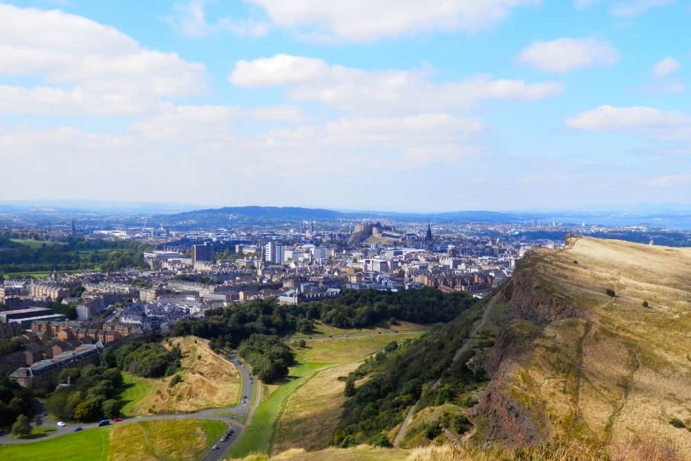 Arthur’s Seat