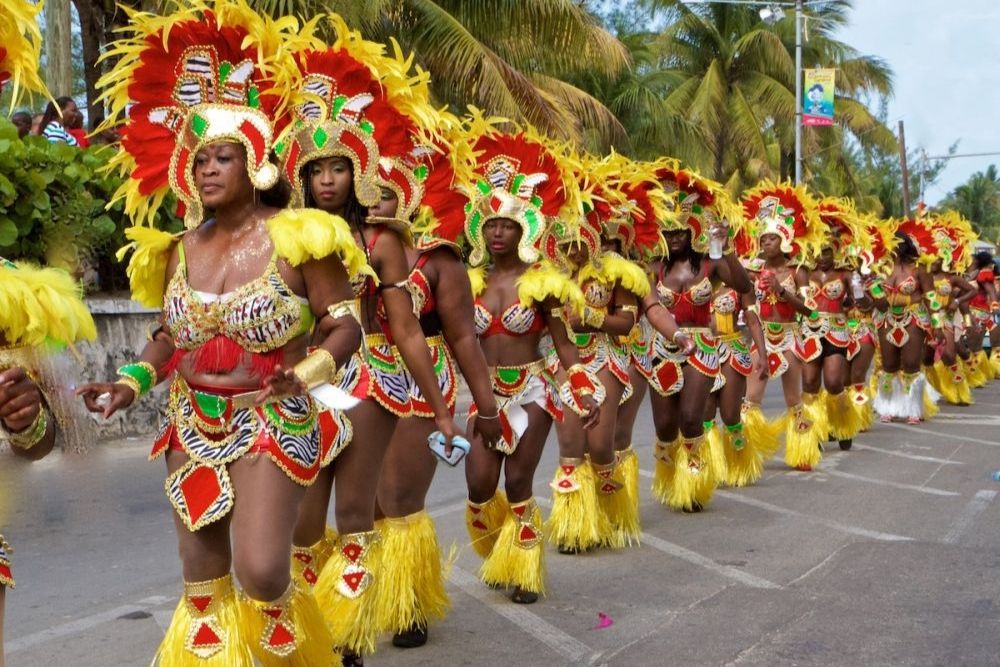 Festivalul Junkanoo