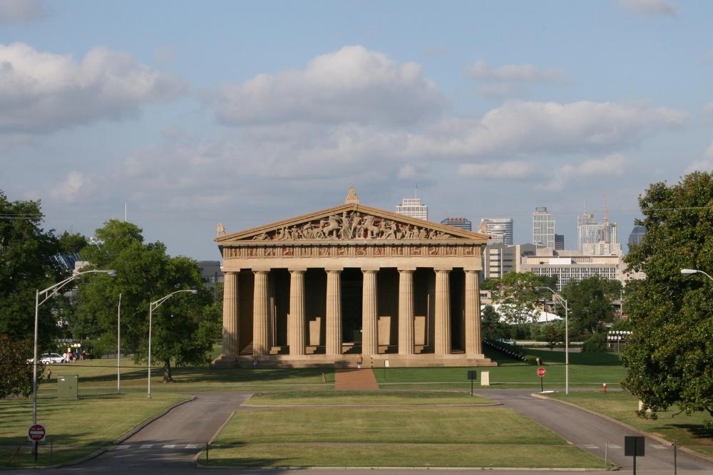 Parthenonul din Nashville