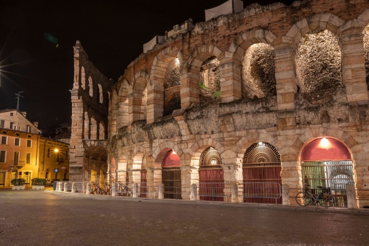 arena romana verona