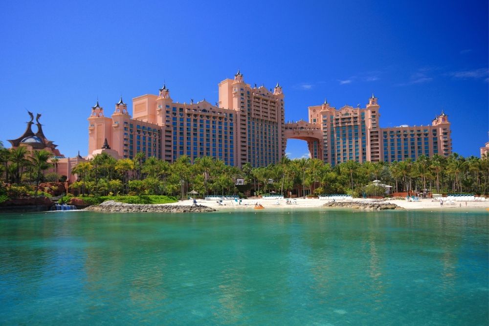 Resortul Atlantis Paradise 