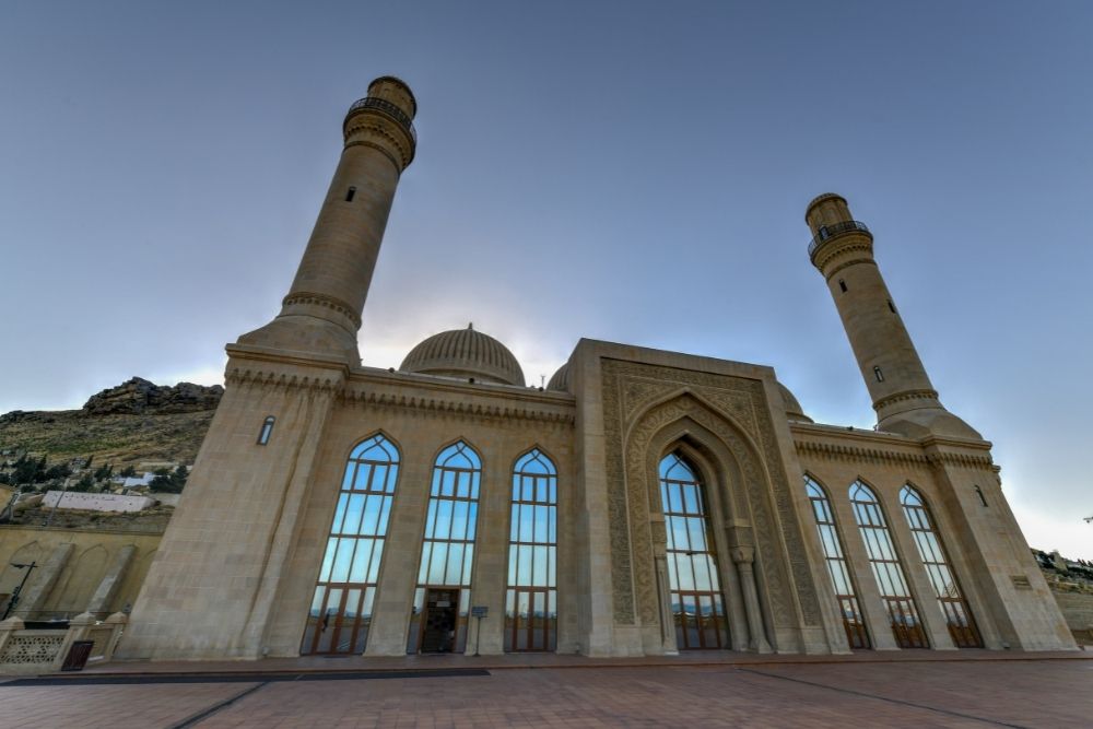 Masjid Bibi Heybat