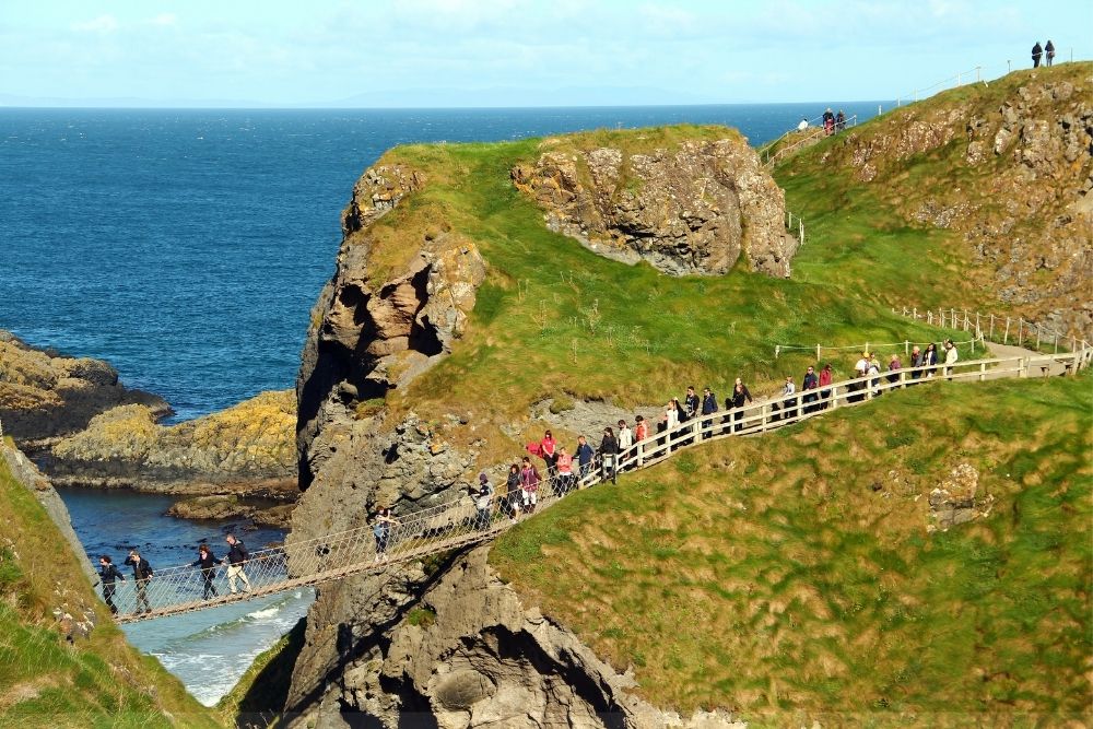 Carrick-a-Rede 