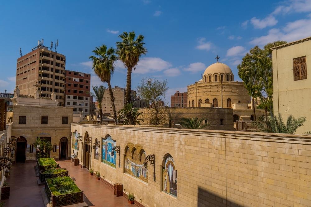 coptic cairo