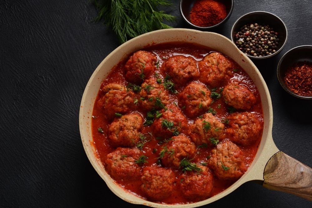 reteta Boulettes de poisson