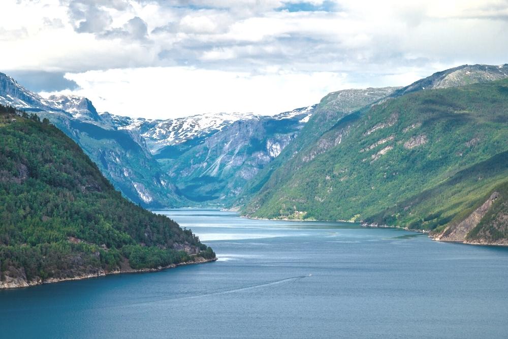 Hardangerfjord 
