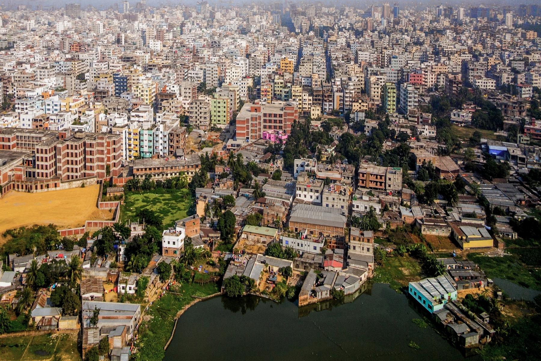 dhaka