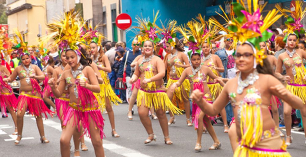 carnaval las palmas