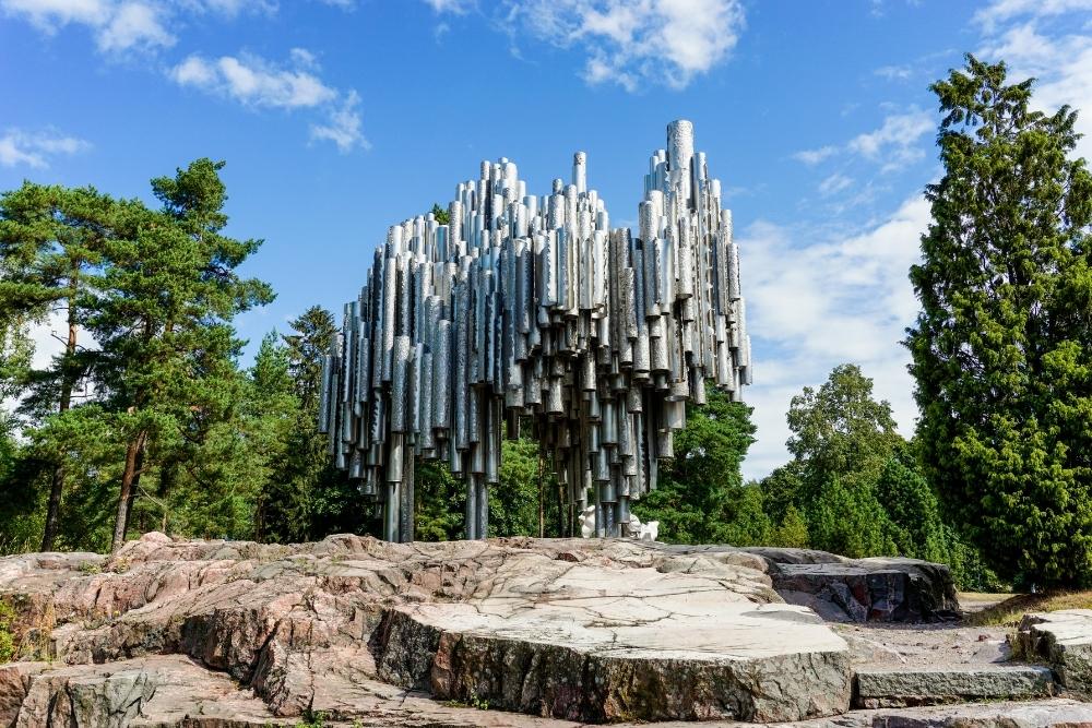 Sibelius-Helsinki