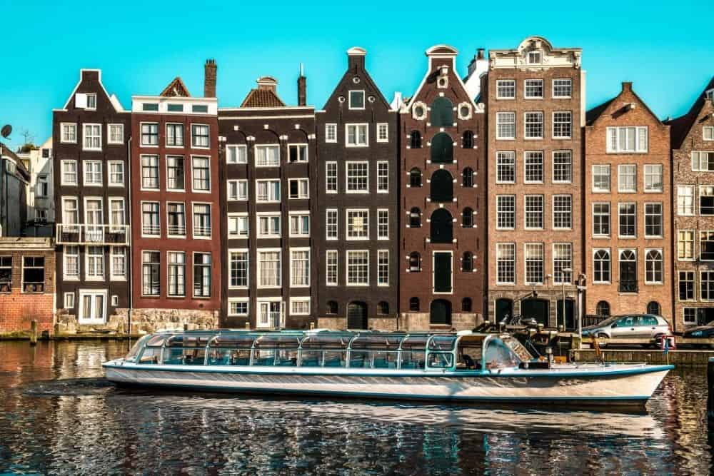 amsterdam cruise Atractii turistice alternative in Amsterdam