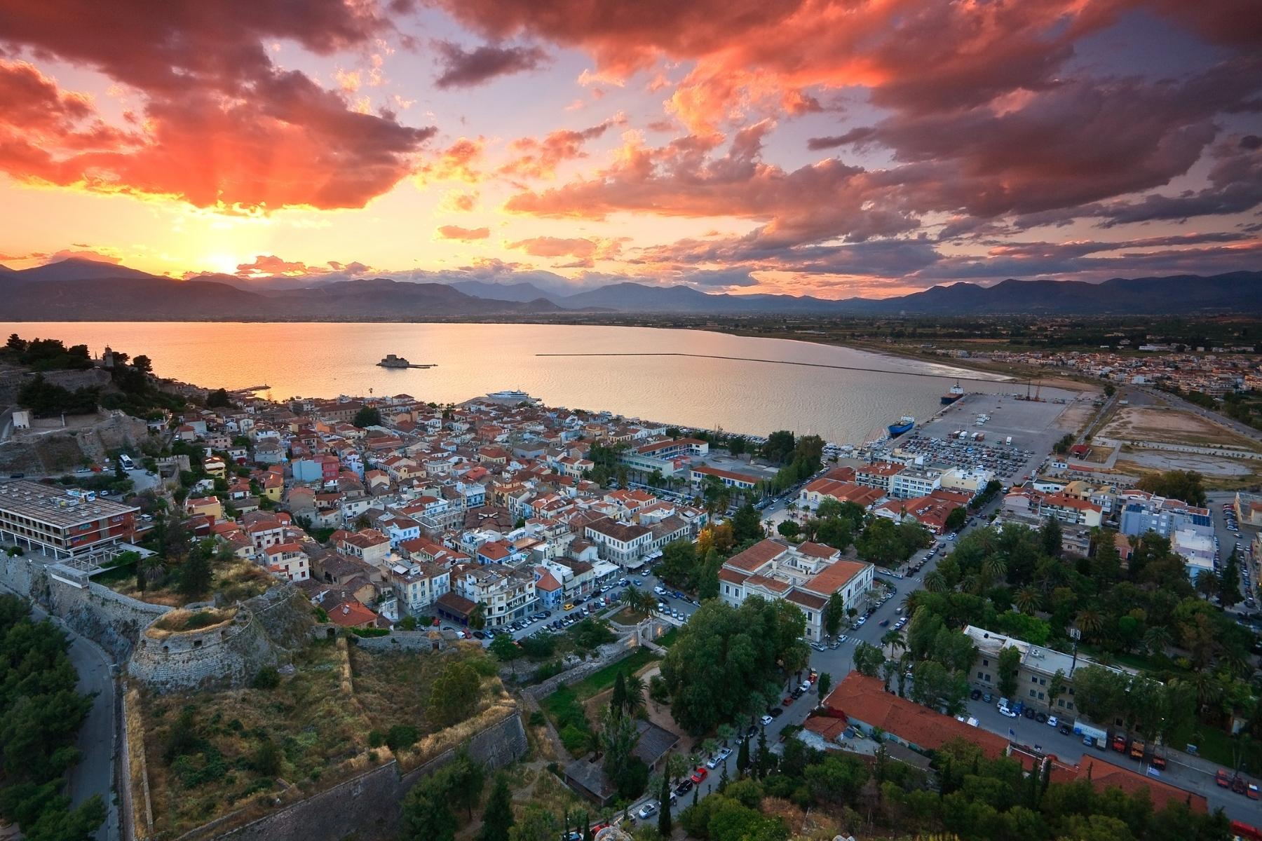 peloponez Nafplio