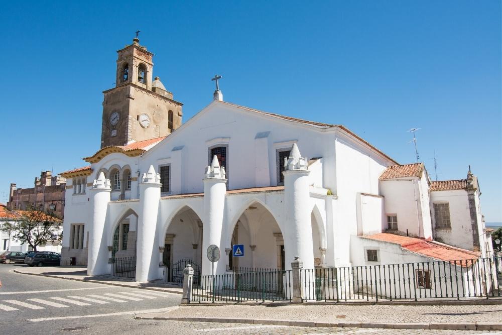 Santa Maria Beja