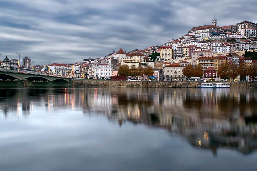 Coimbra portugalia