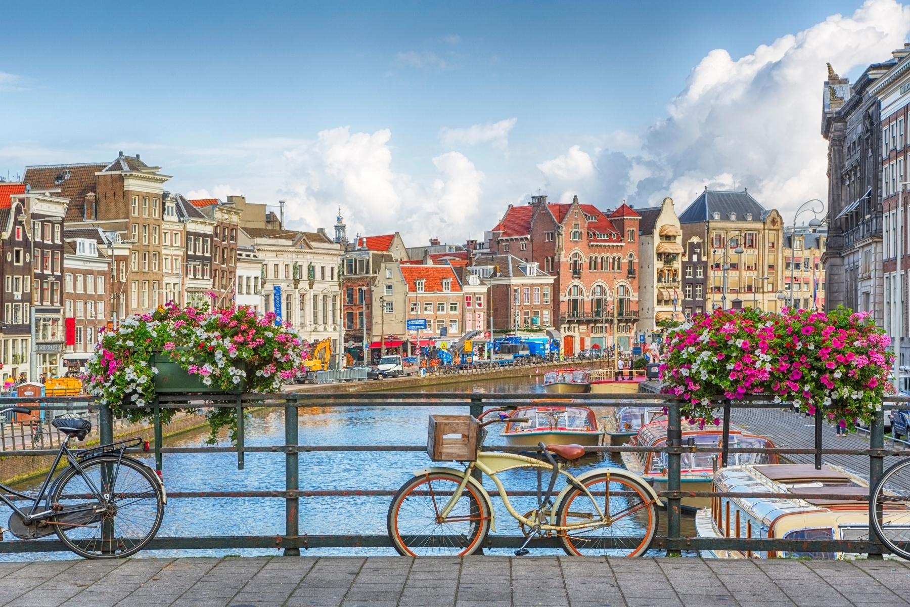 Atracții Turistice din Olanda