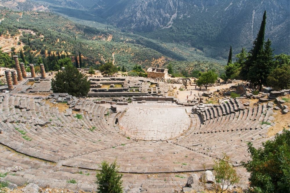Teatrul Delphi