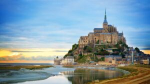 Mont Saint Michel